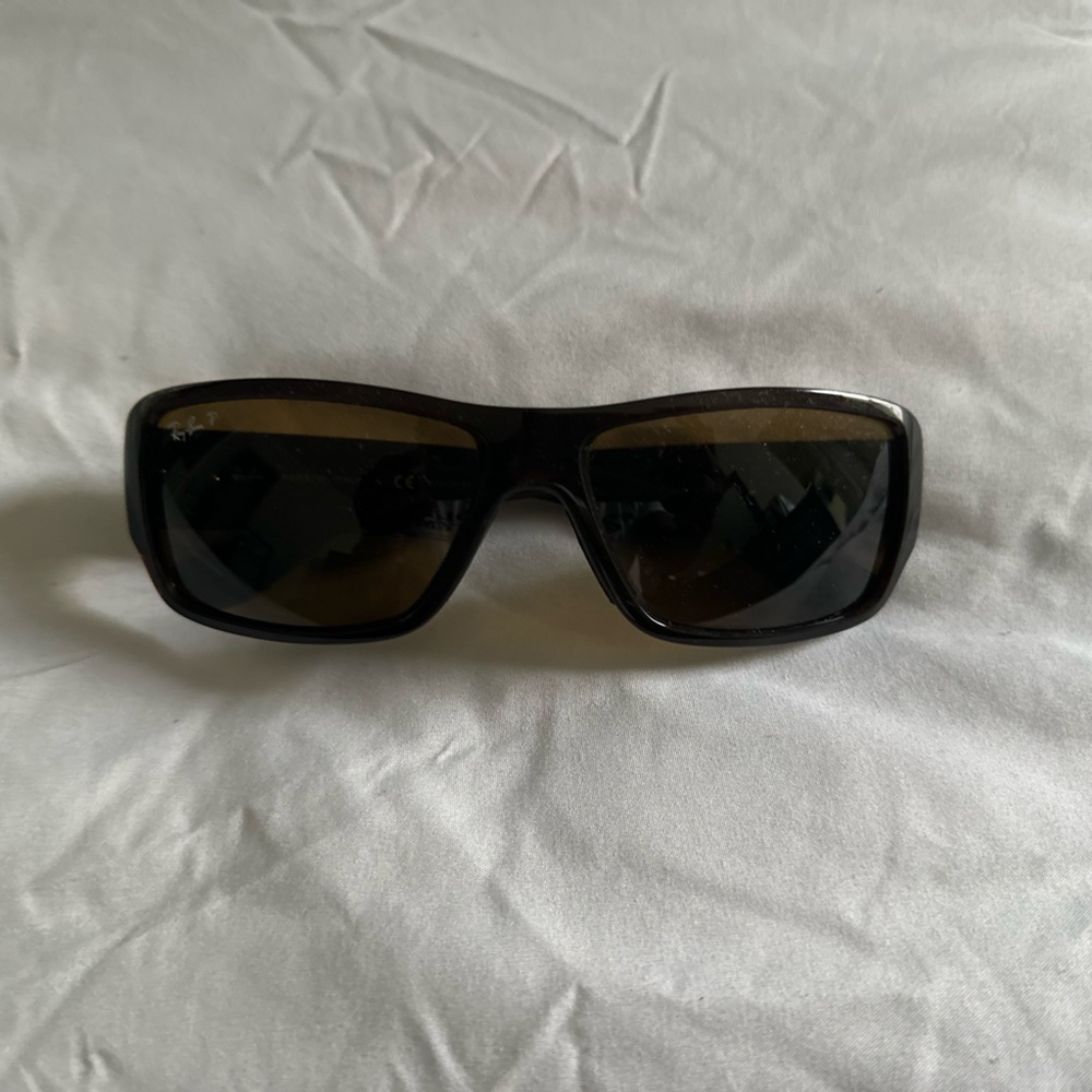 Ray-Ban/ Brown